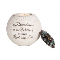 Loss of Mother Memorial Candle