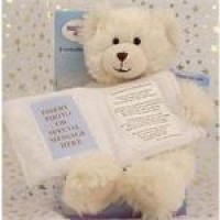 "Cuddly Comfort" Remembrance Bear