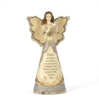 Memorial Angel - "Safe Hands of God" 